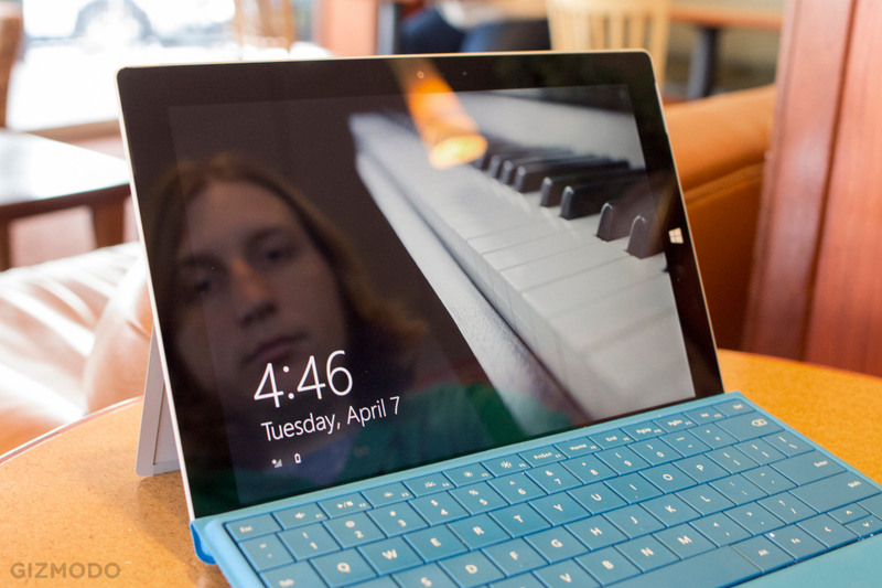 Illustration for article titled Microsoft Surface 3 Review: The Tablet I Want At The Price I Don’t